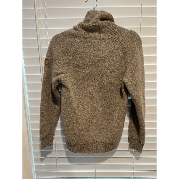 Fjallraven Men's Lada Wool Sweater - Size S - Picture 8 of 8